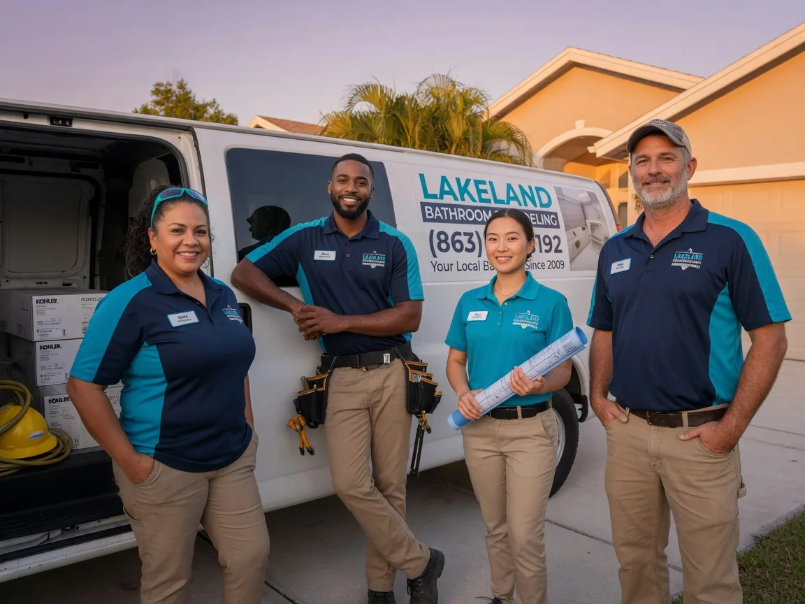 Bathroom Remodeling company in Madison, FL